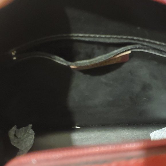 VINTAGE CRISTIAN OF ITALY PURSE NWOT - Picture 3 of 3